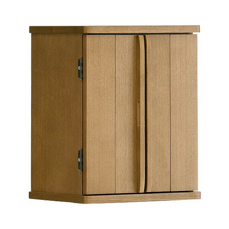 モダン仏壇 タウルス タモ 上置12号