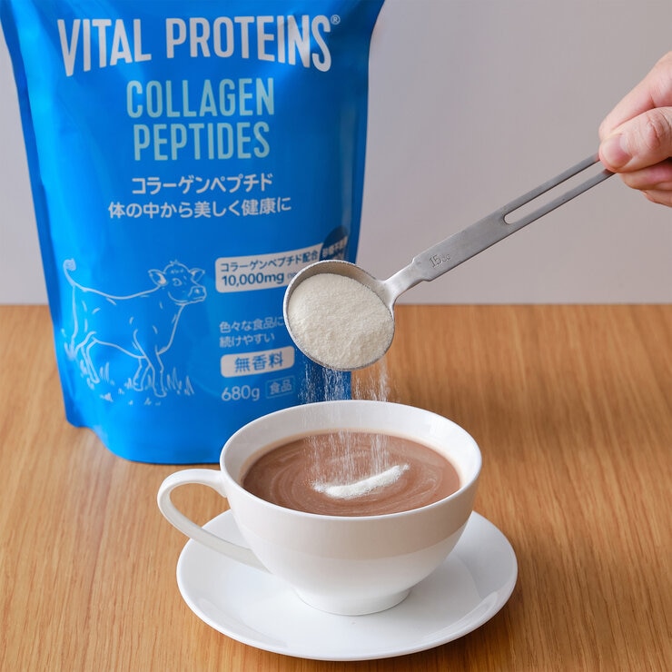 バイタルプロテインズ コラーゲンペプチド 680g