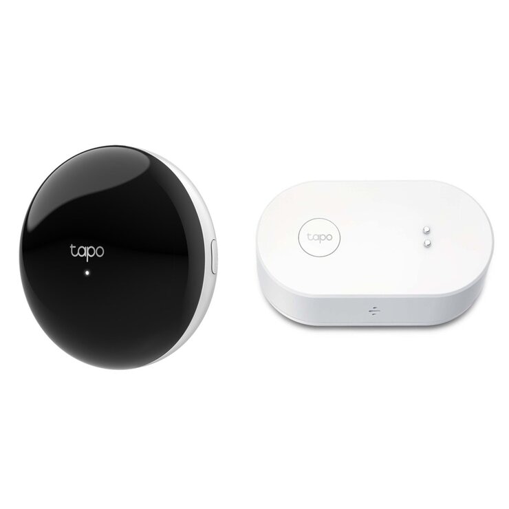 TP-Link Tapo T300スマート水漏れセンサー/ スマートリモコン&ハブ Tapo TH11セット TP-Link Tapo T300スマート水漏れセンサー/ スマートリモコン&ハブ Tapo TH11セット
