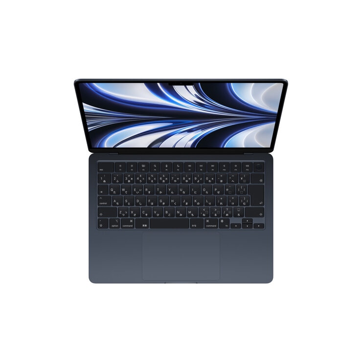 Apple/MacBook Air 13インチ 8コアCPU/8コアGPU/Apple M2チップ/16GB/25