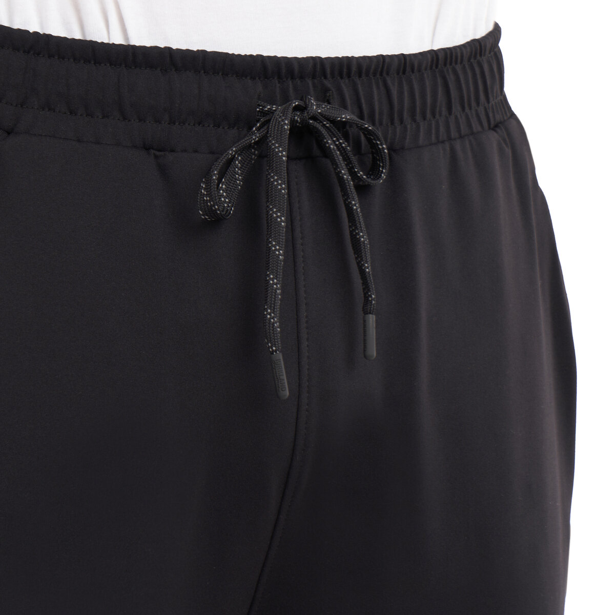 カークランドシグネチャー メンズ アクティブ ジョガー パンツ ブラック S