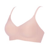 トリンプ・インターナショナル・ジャパン ワイヤーフリー ブラ 2枚組 モカ/ソフィアピンク M
