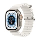 Apple Watch Ultra GPS+Cellular モデル 49mm チタニウム ケース