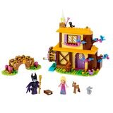 レゴ ディズニー オーロラ姫の森のコテージ