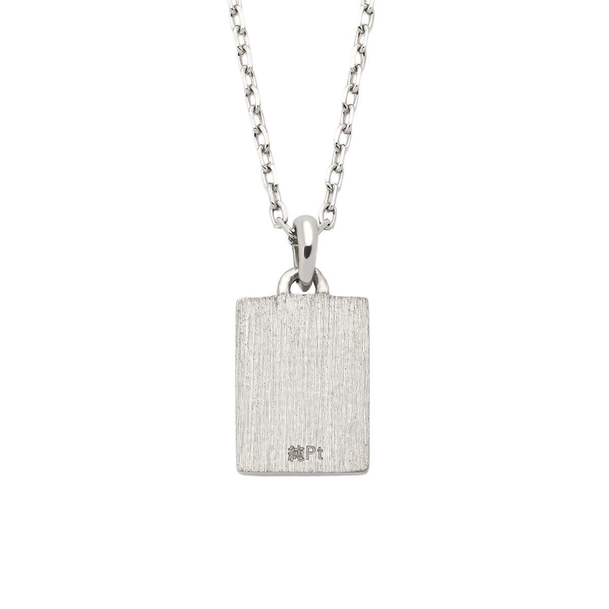 純プラチナ プチブリオンペンダント 純プラチナ プチブリオンペンダント