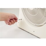 アピックス 2電源式 スリムファン AFS-125