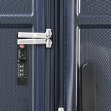 エース イグザクト カーボン柄スーツケース 機内持込みサイズ