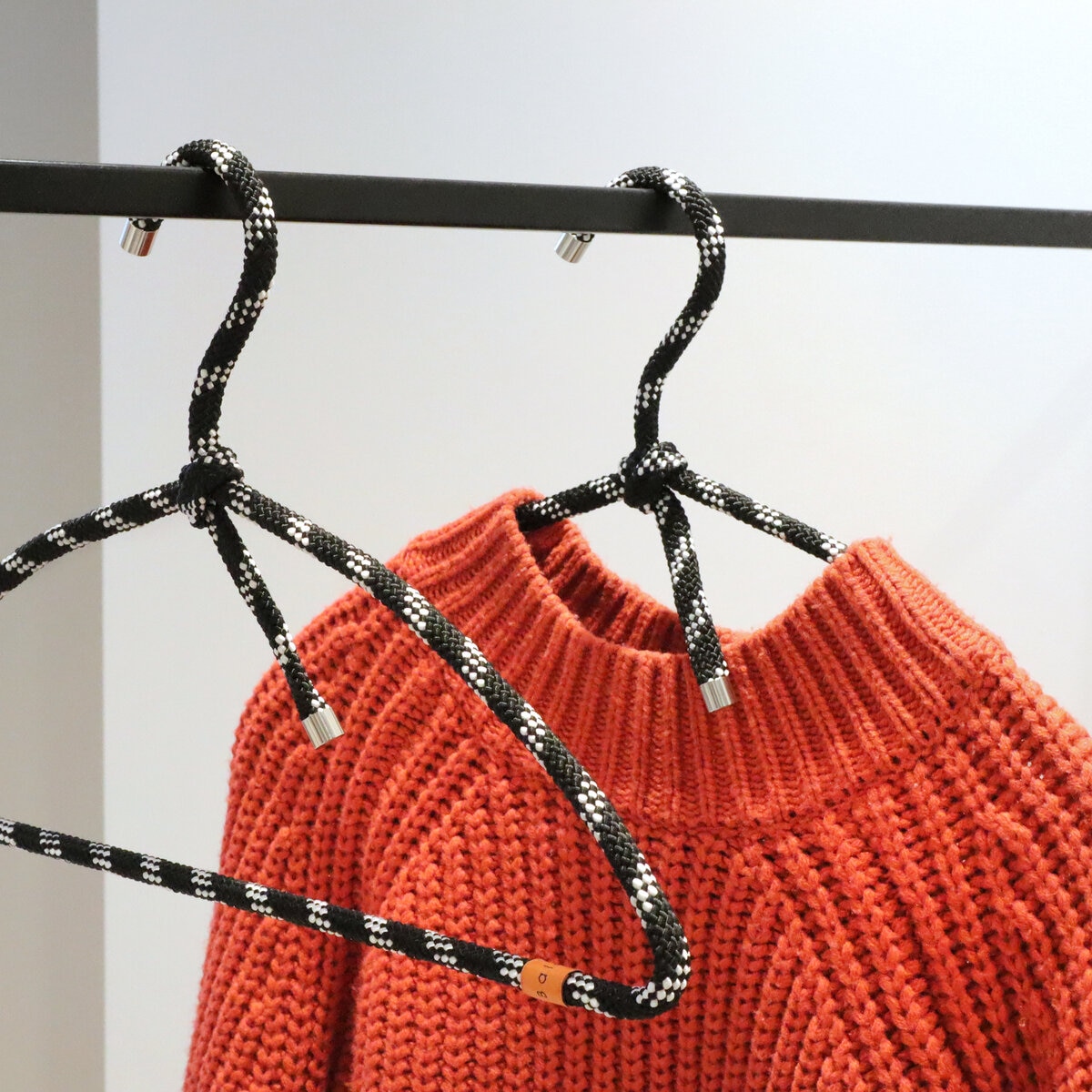 チャナカンパニー Balmy Hanger（バルミーハンガー） musubimeハンガー 16本セット TP-ECL01-41-8ST