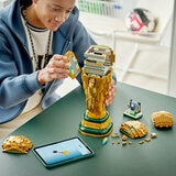 レゴ FIFA ワールドカップ™ 公式トロフィー レゴ FIFA ワールドカップ™ 公式トロフィー
