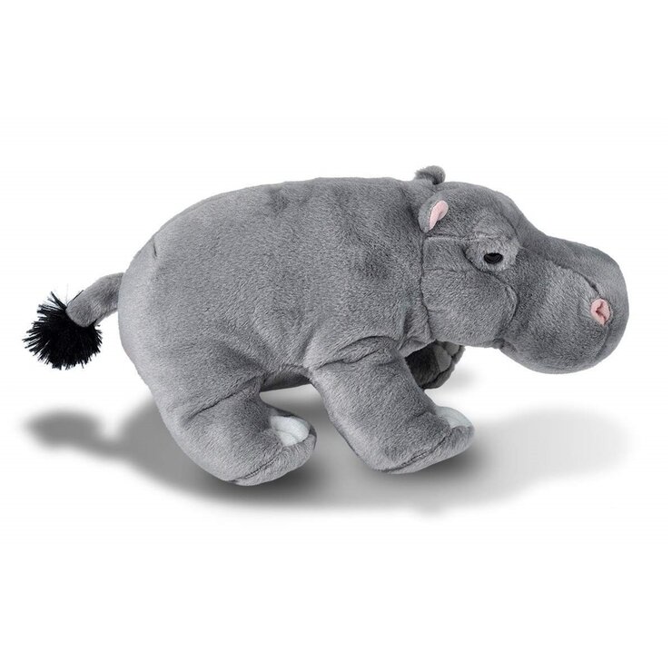 ワイルドリパブリック カバ ぬいぐるみ 16620