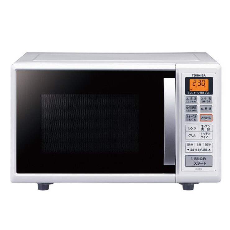 東芝 オーブンレンジ ER-R16 | Costco Japan