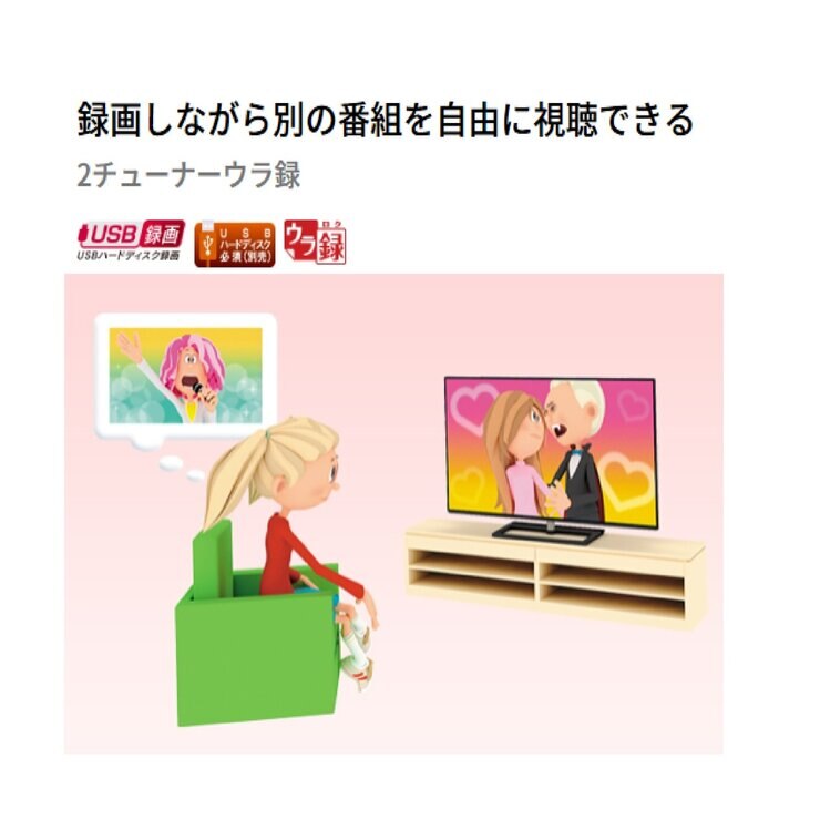 東芝 レグザ 40インチ 1080P 液晶テレビ 40S22 | Costco Japan