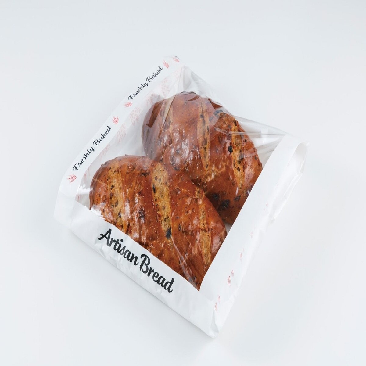 ウォールナッツレーズンブレッド2個入