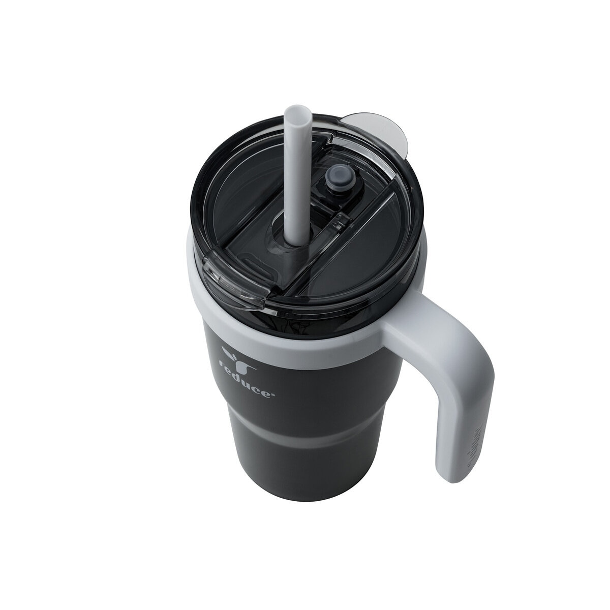 リデュース コールド１ ステンレスマグ 24oz 2個 ホワイト/ブラック