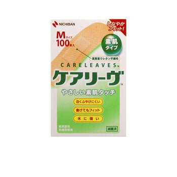 ケアリーヴM 100枚