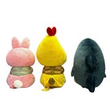 mofusand 大きなぬいぐるみ