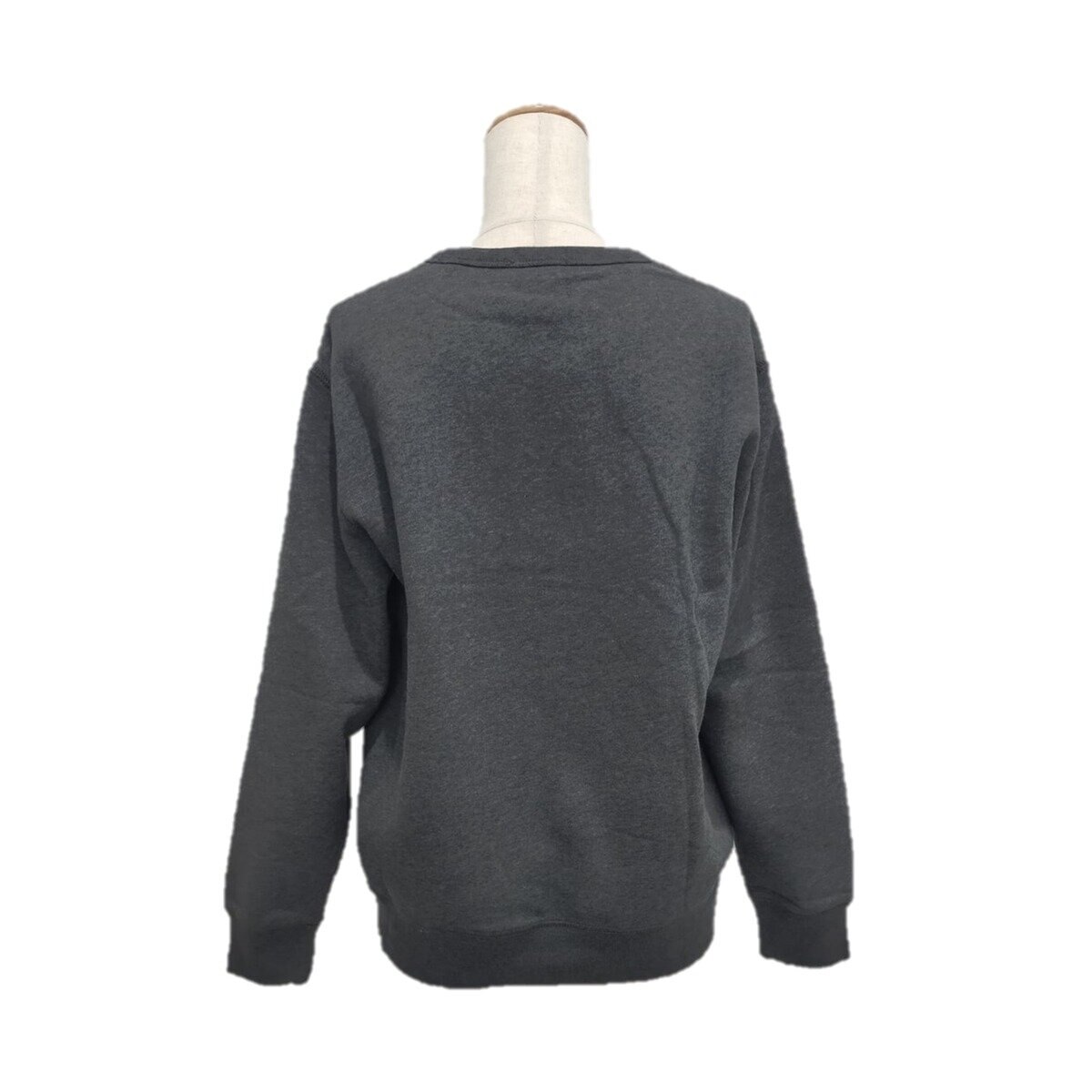 ポロ ラルフローレン キッズ スウェットシャツ ウィンザーヘザー L