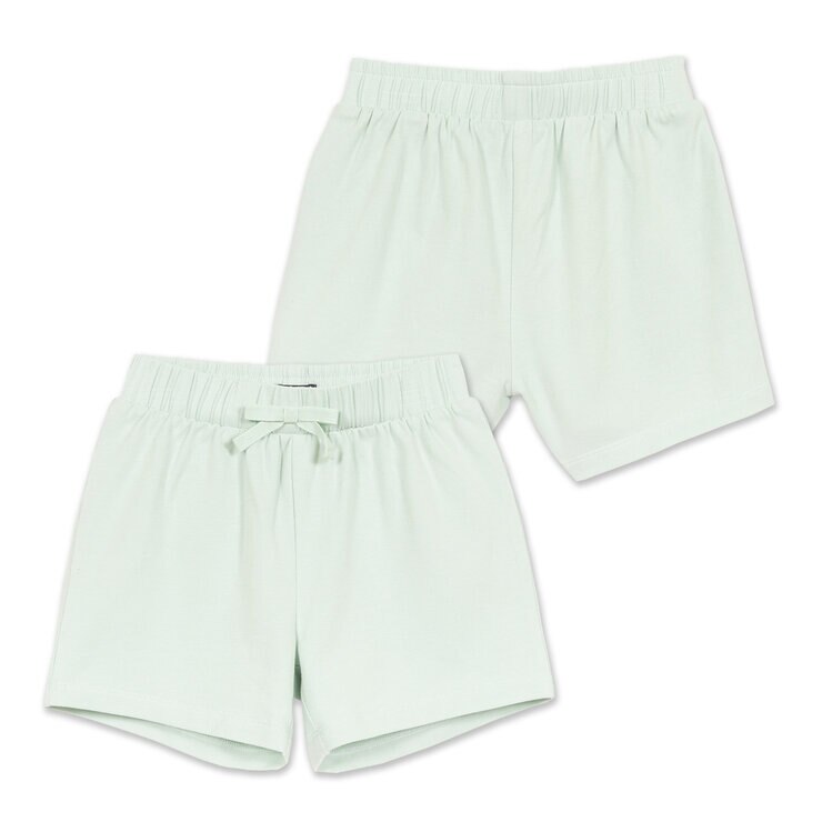 ペックル キッズ ショートパンツ ４枚組 フローラル 12M