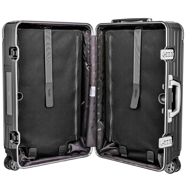 リモワ リンボ スーツケース 60L ブラック 88263505 | Costco Japan