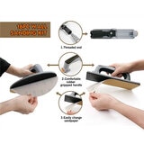 ROLLINGDOG（ローリングドッグ）サーフェックス乾式壁ハンドサンダー16セット