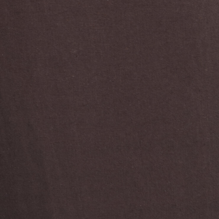 バナナ リパブリック リネン ブレンド パンツ チョコレート ガナッシュ L