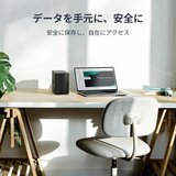 Synology NAS Diskstation DS225+ + HDD 4TB 2台セット