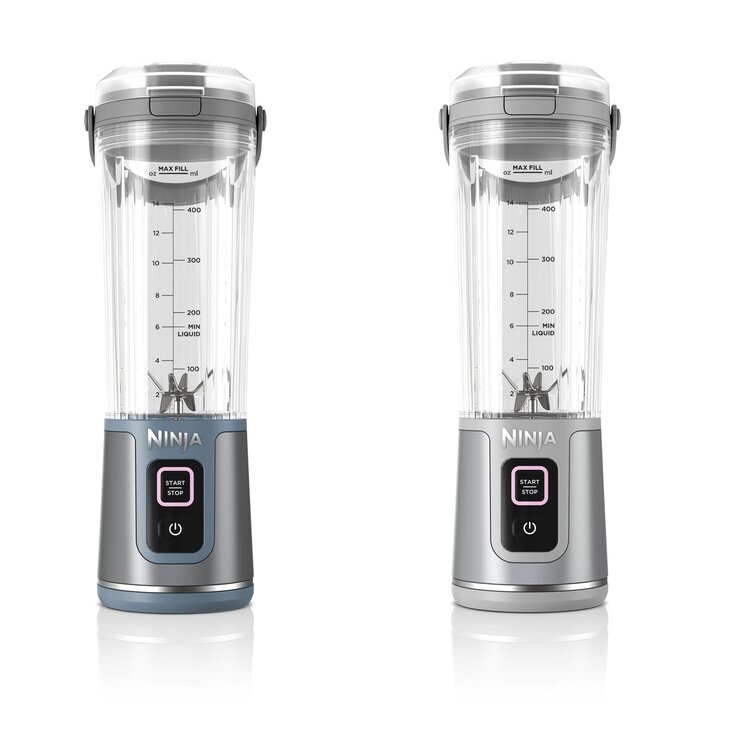 【使用2回のみ】 NINJA BLAST コードレスミキサー 530ml NINJA コードレスミキサー ブラスト 2本パック BC155J | Costco Japan