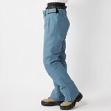 オーシャンパシフィック レディース スノー パンツ ダークグレー L オーシャンパシフィック レディース スノー パンツ ダークグレー L