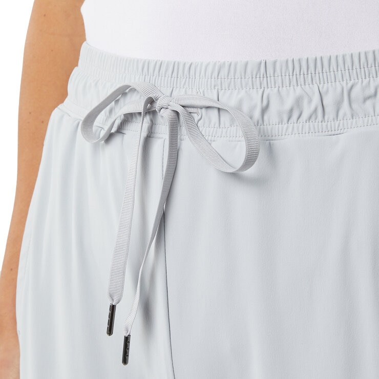 32 DEGREES レディース ストレッチ ジョガー ライトブルー L