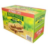 ネイチャーバレー クランチー オーツ&ハニー 40袋入り ネイチャーバレー クランチー オーツ&ハニー 40袋入り