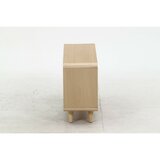 コレクションシェルフ クレール ワイド オークナチュラル