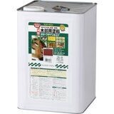 サンデーペイント 油性木部用塗料 カラーステイン 14L マホガニー