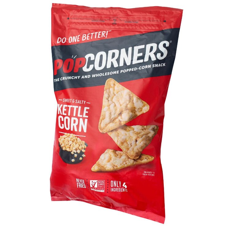 ポップコーナーズ ケトル 567g