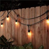 LED ストリングライト 14.6m 24ソケット