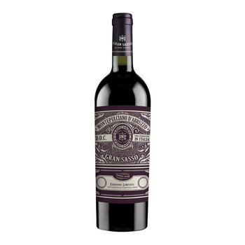 グランサッソ モンテプルチアーノ・ダブルッツォ 750ml グランサッソ モンテプルチアーノ・ダブルッツォ 750ml