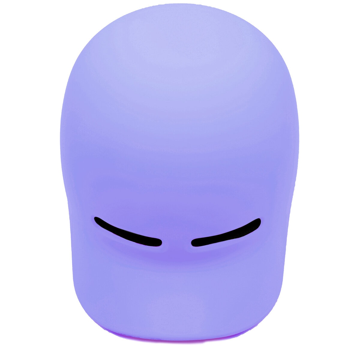 ジュニア バイク ヘルメット SGマーク認証 パープル