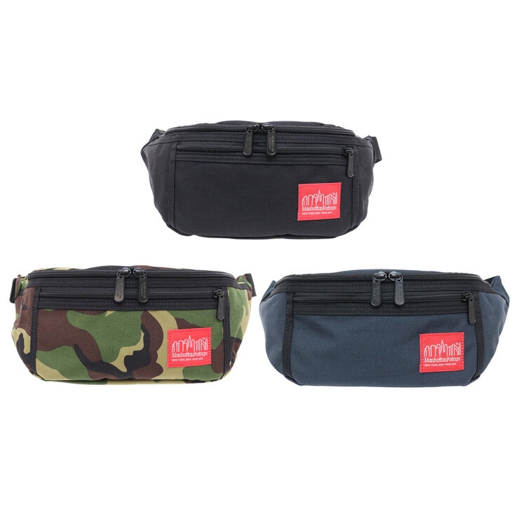 マンハッタンポーテージ ウエストバッグ