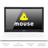 マウスコンピューター 15.6インチ ノートPC MB-W15CS-CT