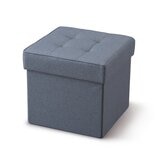 アイリスオーヤマ 折りたたみ収納スツール レギュラー SSTR-38
