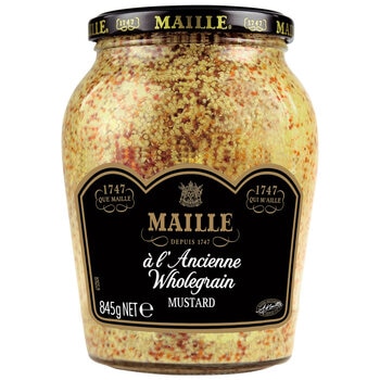 マイユ種入りマスタード 845g