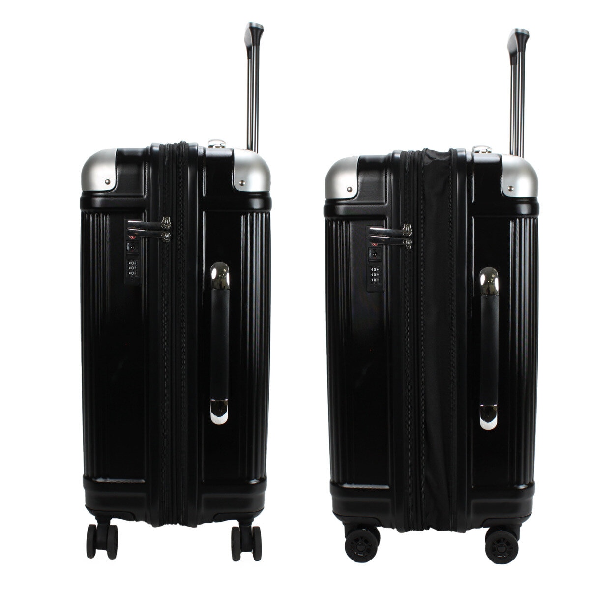 ド*★様 ACE ロンソン 48-58L スーツケース 053720804 　緑 ACE ロンソン 48-58L スーツケース 053720804 グリーン | Costco Japan