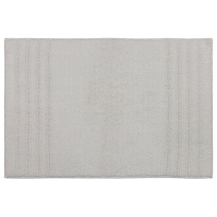 リバーシブル バスマット コットン100％ 60cm x 91cm