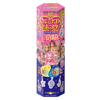 カバヤ セボンスター KOGYARU コラボ VER. 10個入り