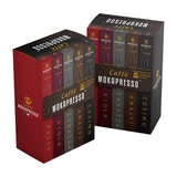 MOKAPRESSO ネスプレッソ互換アルミカプセル 100個 5フレーバー
