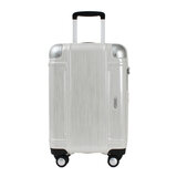 エース イグザクト ヘアライン柄 スーツケース 機内持込サイズ