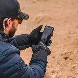 フィールドシアー バッテリー充電式 電熱 グローブ Mサイズ