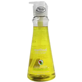 メソッド ディッシュソープ 532ml レモンミントの香り メソッド ディッシュソープ 532ml レモンミントの香り