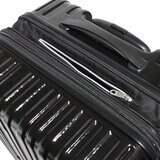 ACE イグザクト プリズム ボディ スーツケース 57-65L ブラック