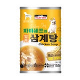 Palmy Days サムゲタン犬用 155g x 12缶 x 2セット