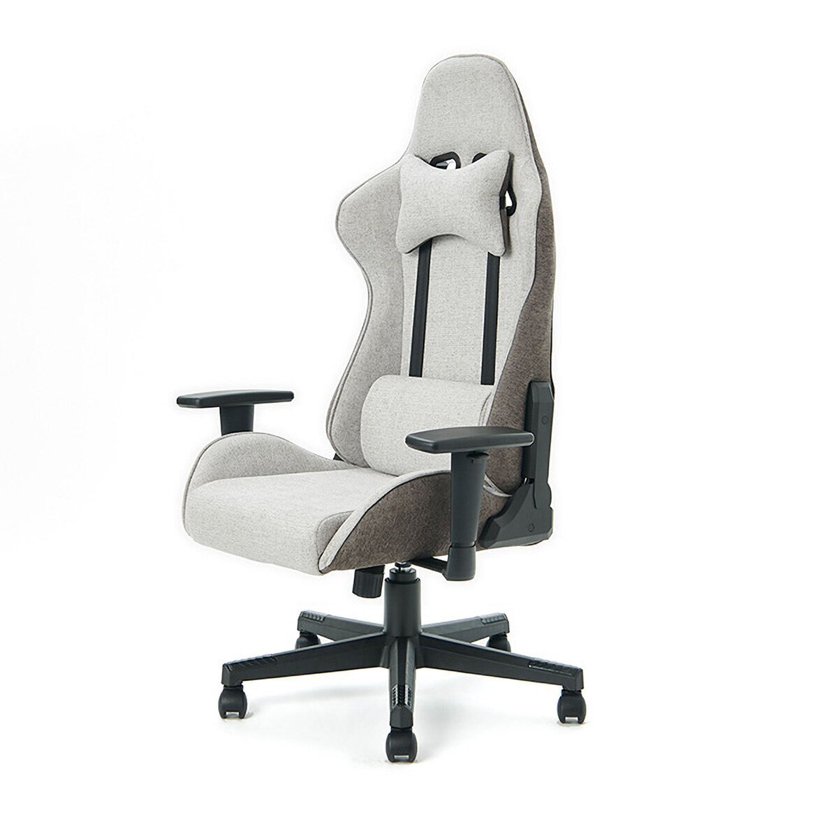 イトーキ クロスフォーカスチェア チャコール YES-S-GR-AEL